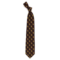 Men's San Diego Padres Echo Woven Silk Tie