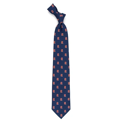 Men's Syracuse Orange Echo Woven Silk Tie