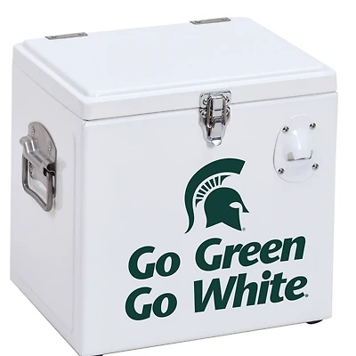Michigan State Spartans 24-Can Party Cooler