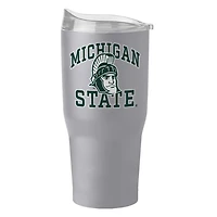 Michigan State Spartans 30oz Stone Powder Coat Tumbler