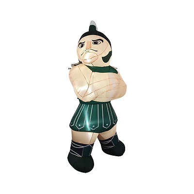 Michigan State Spartans Inflatable Mascot