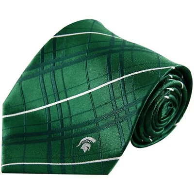 Michigan State Spartans Oxford Woven Tie