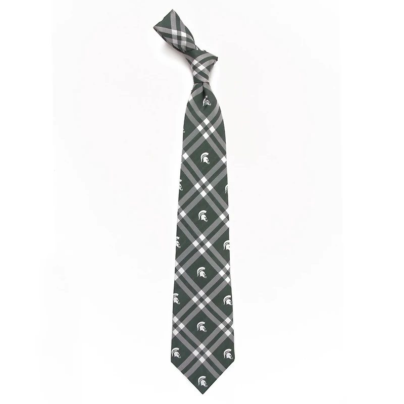Michigan State Spartans Rhodes Tie