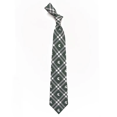 Michigan State Spartans Rhodes Tie