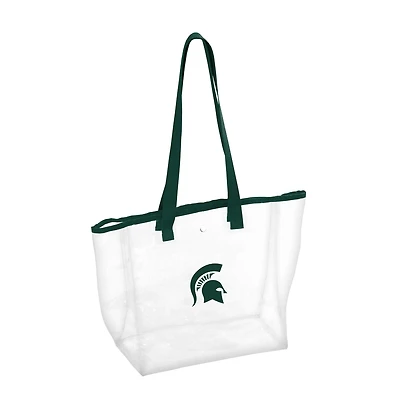 Michigan State Spartans Stadium Tote