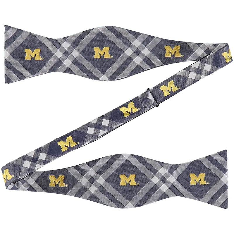 Michigan Wolverines Rhodes Self-Tie Bow Tie