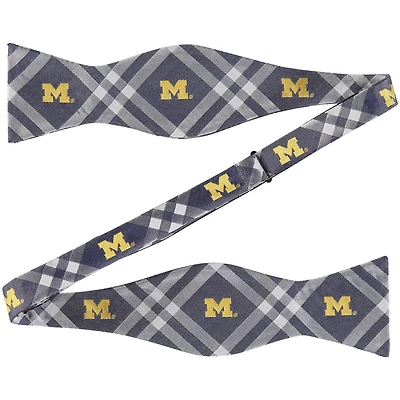 Michigan Wolverines Rhodes Self-Tie Bow Tie