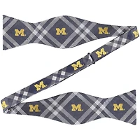 Michigan Wolverines Rhodes Self-Tie Bow Tie