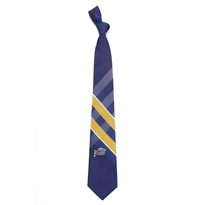 Midshipmen Woven Grid Tie