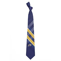 Midshipmen Woven Grid Tie