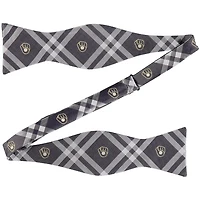 Milwaukee Brewers Rhodes Self-Tie Bow Tie