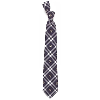 Milwaukee Brewers Rhodes Tie