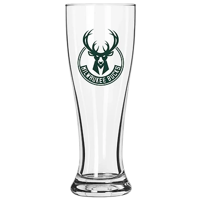 Milwaukee Bucks 16oz Gameday Pilsner Glass
