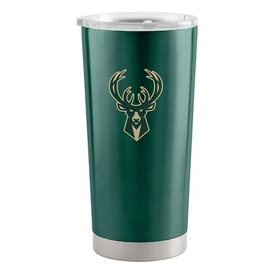 Milwaukee Bucks 20oz Game Day Tumbler