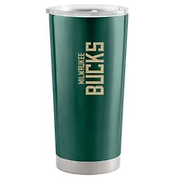 Milwaukee Bucks 20oz Game Day Tumbler