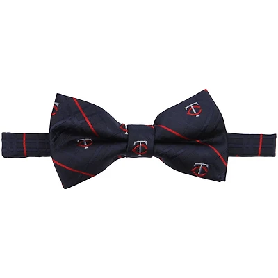 Minnesota Twins Oxford Bow Tie