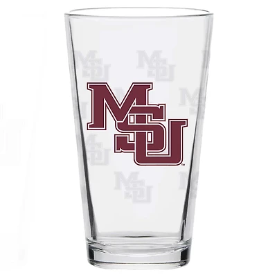 Mississippi State Bulldogs 16oz XD Repeat Vintage Pint Glass