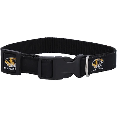 Missouri Tigers Narrow Dog Collar