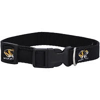 Missouri Tigers Narrow Dog Collar