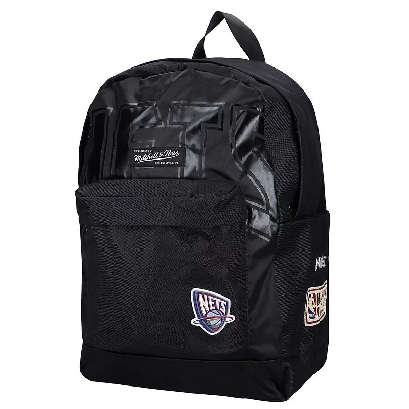 Mitchell  Ness Brooklyn Nets Team Backpack