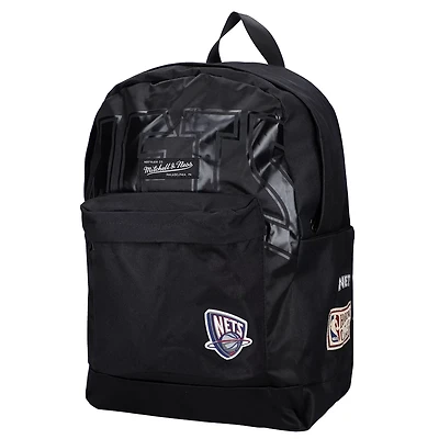 Mitchell  Ness Brooklyn Nets Team Backpack