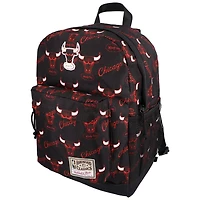 Mitchell  Ness Chicago Bulls Hardwood Classics Team Logo Backpack