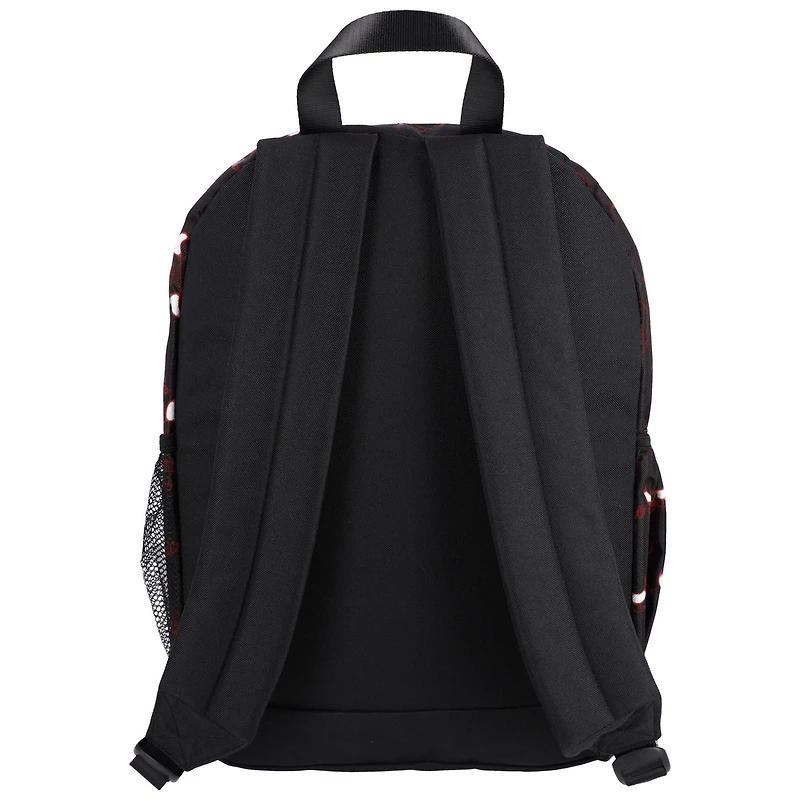 Mitchell  Ness Chicago Bulls Hardwood Classics Team Logo Backpack