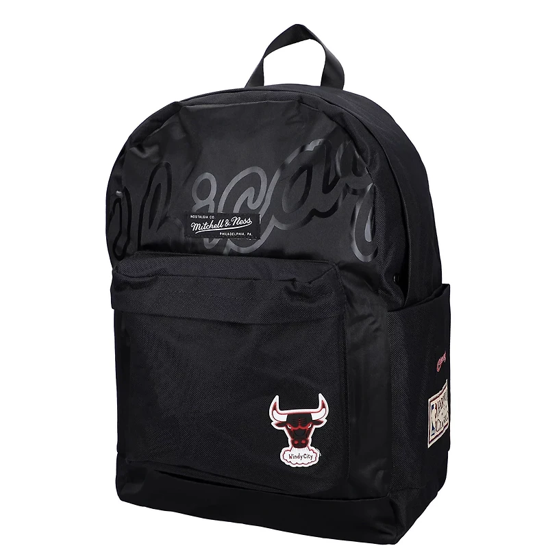 Mitchell  Ness Chicago Bulls Team Backpack