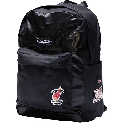 Mitchell  Ness Miami Heat Team Backpack