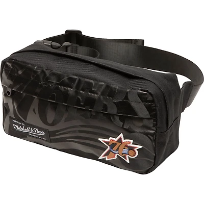 Mitchell  Ness Philadelphia 76ers Hardwood Classics Fanny Pack