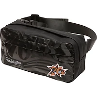 Mitchell  Ness Philadelphia 76ers Hardwood Classics Fanny Pack
