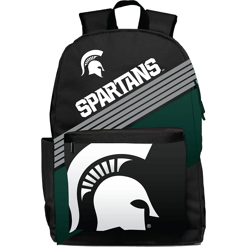 MOJO Michigan State Spartans Ultimate Fan Backpack