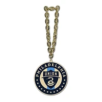 MOJO Philadelphia Union Team Logo Fan Chain Necklace