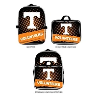 MOJO Tennessee Volunteers Backpack  Lunch Box 2-Piece Set