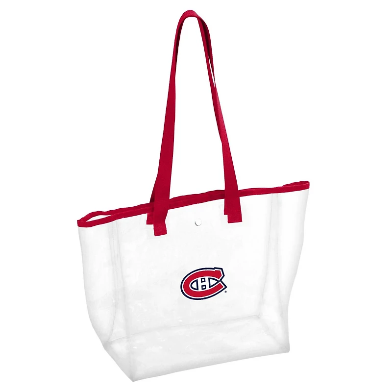 Montreal Canadiens Stadium Tote Bag