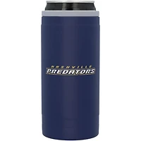 Nashville Predators 12oz Flipside Powdercoat Slim Can Cooler