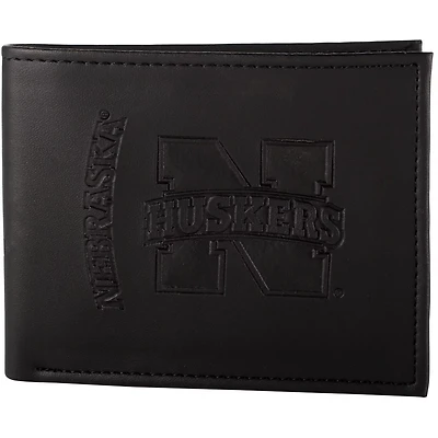 Nebraska Huskers Hybrid Bi-Fold Wallet
