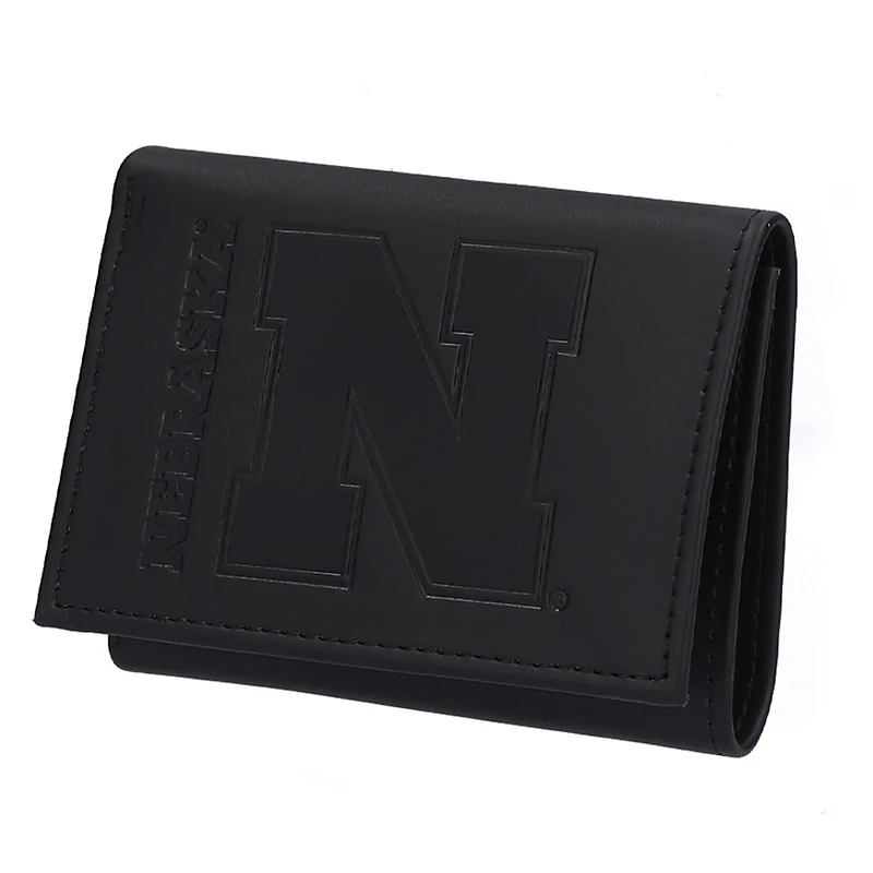 Nebraska Huskers Hybrid Tri-Fold Wallet