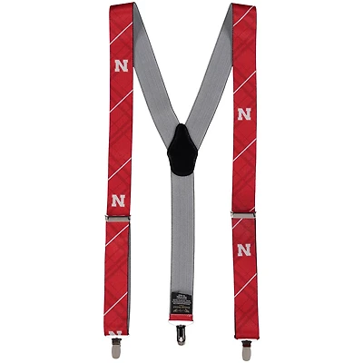 Nebraska Huskers Suspenders