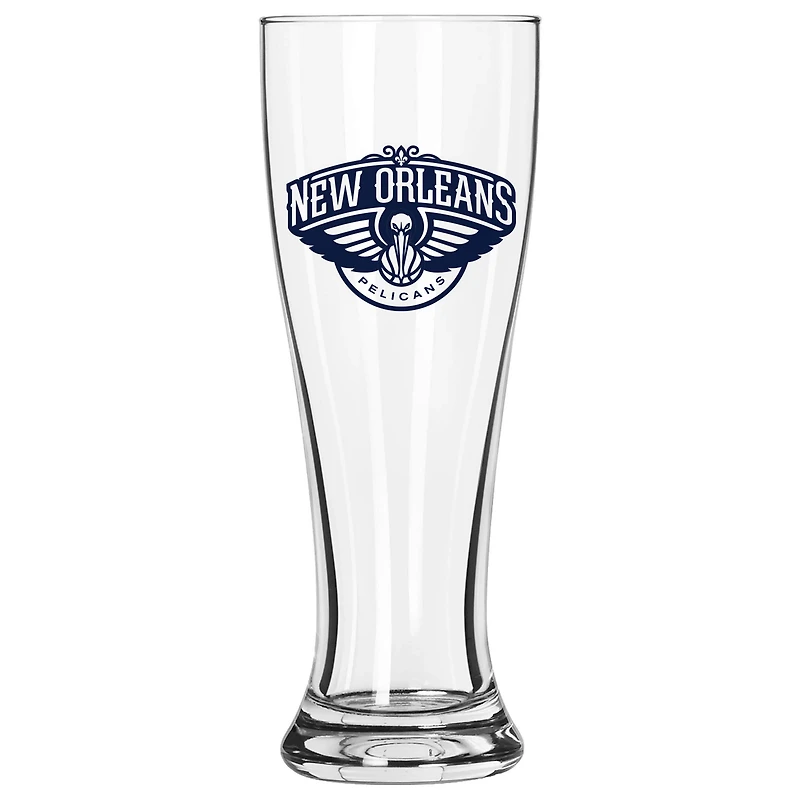 New Orleans Pelicans 16oz Game Day Pilsner Glass