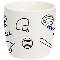 New York Yankees 18oz Playmaker Mug