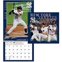 New York Yankees 2022 Mini Wall Calendar
