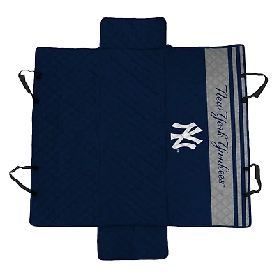 New York Yankees Pet Hammock Car Seat Protector