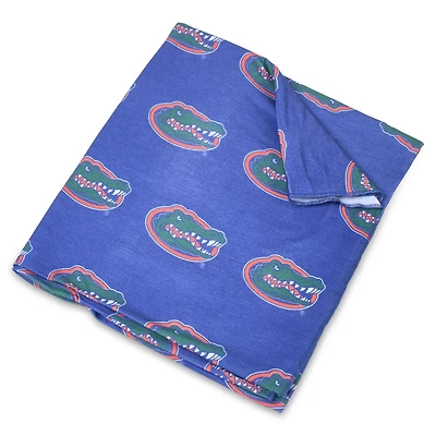 Newborn Infant Florida Gators 47" x 47" Swaddle Blanket