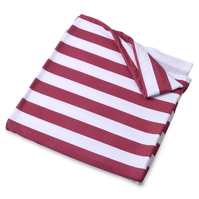 Newborn Infant Indiana Hoosiers 47" x 47" Swaddle Blanket