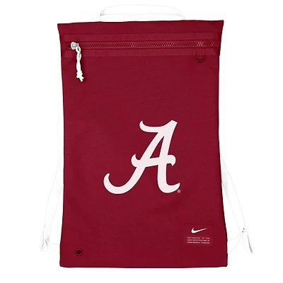 Nike Alabama Tide Utility Gym Sack