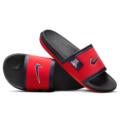 Nike Arizona Wildcats 2024 Off-Court Slide Sandals
