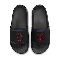 Nike Boston Sox Off-Court Wordmark Slide Sandals
