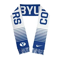 Nike BYU Cougars Space Force Rivalry Scarf