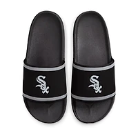 Nike Chicago Sox Off-Court Wordmark Slide Sandals